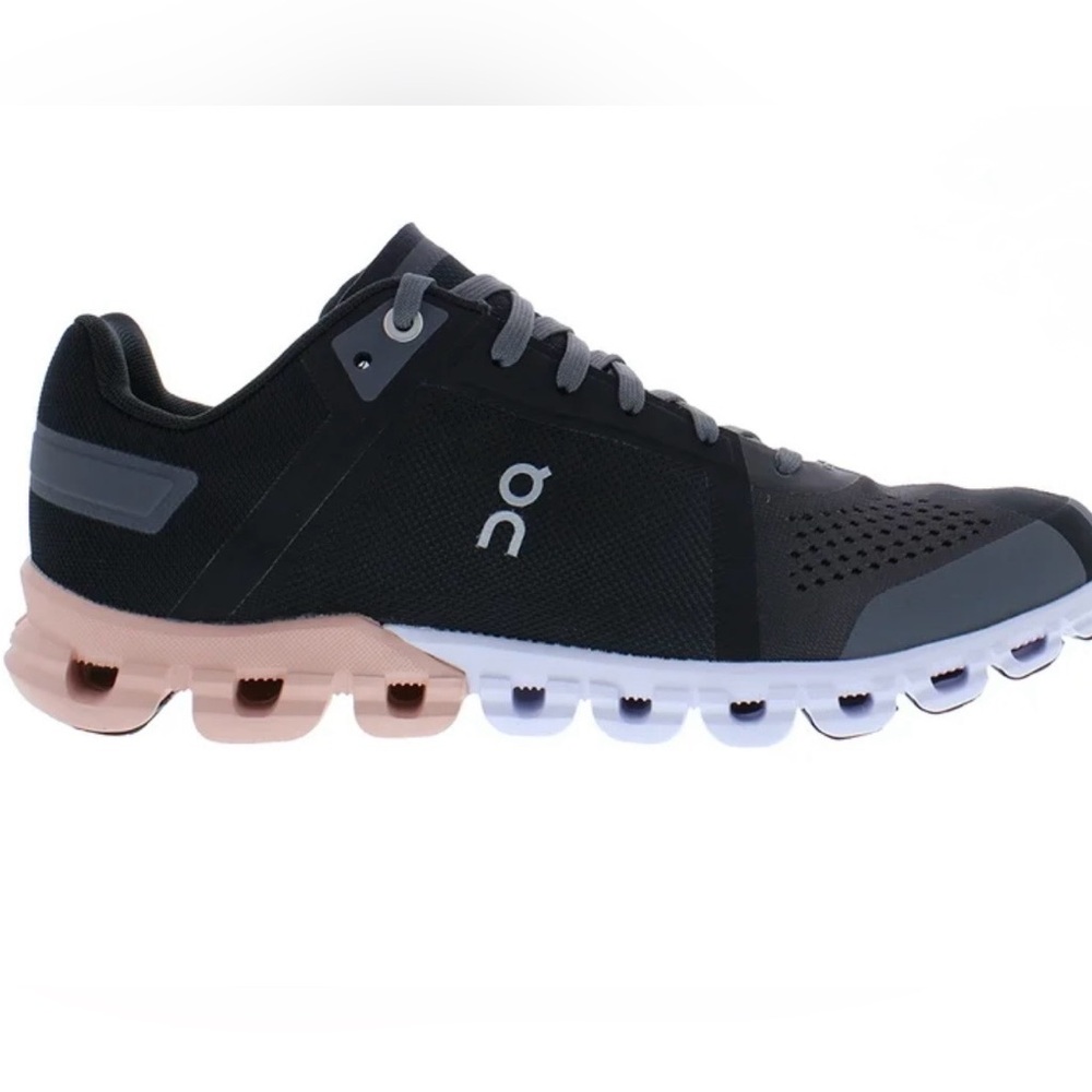On Running Women’s Cloud Sneakers – Size 8 (EU 39) – Black/Charcoal